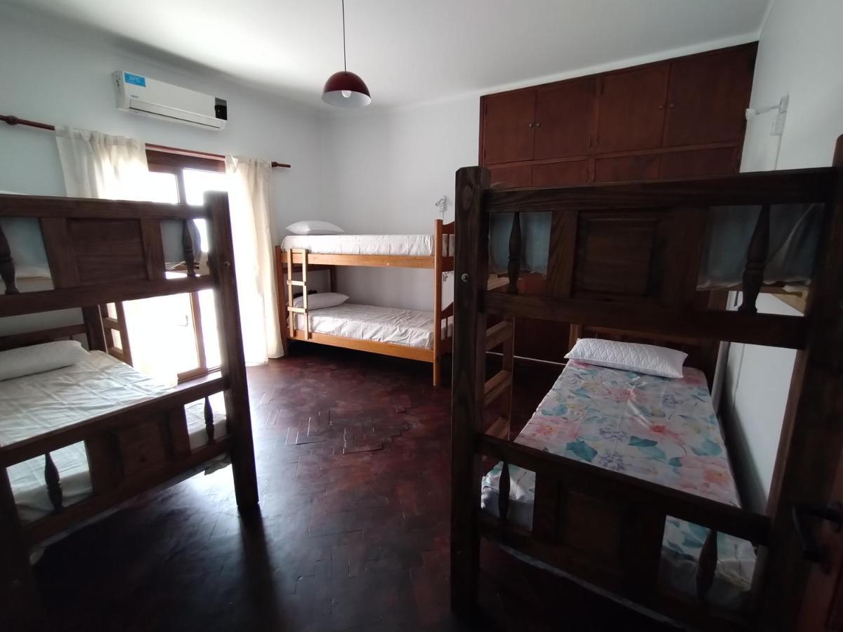 Hostel Terminal Mendoza Bagian luar foto