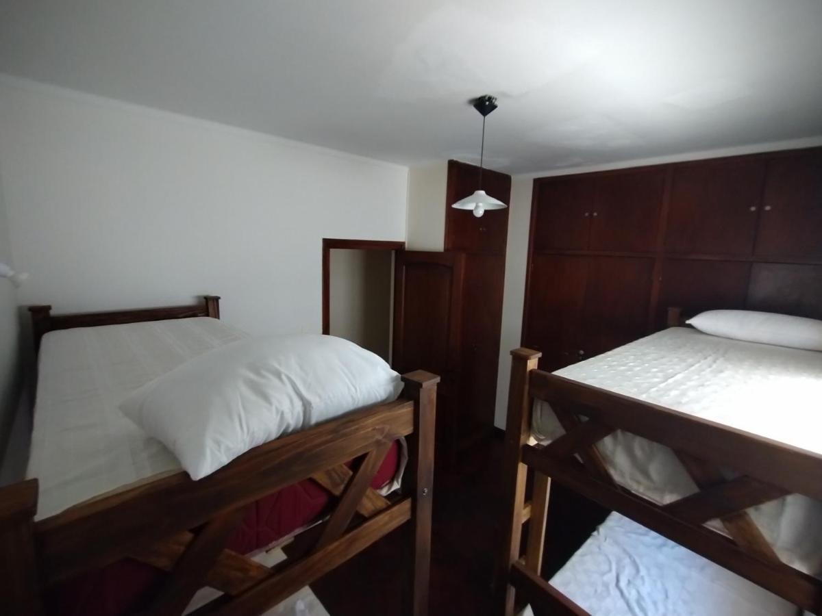 Hostel Terminal Mendoza Bagian luar foto