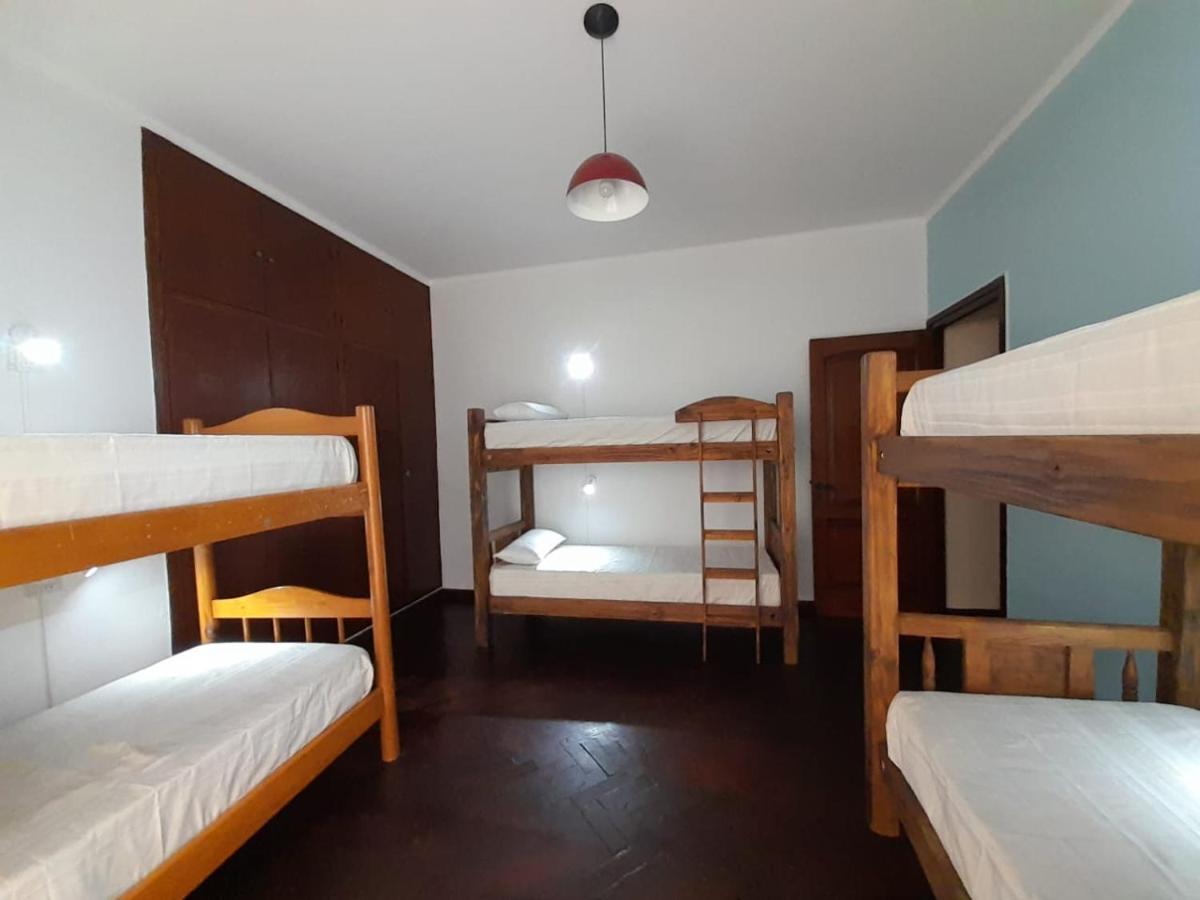 Hostel Terminal Mendoza Bagian luar foto