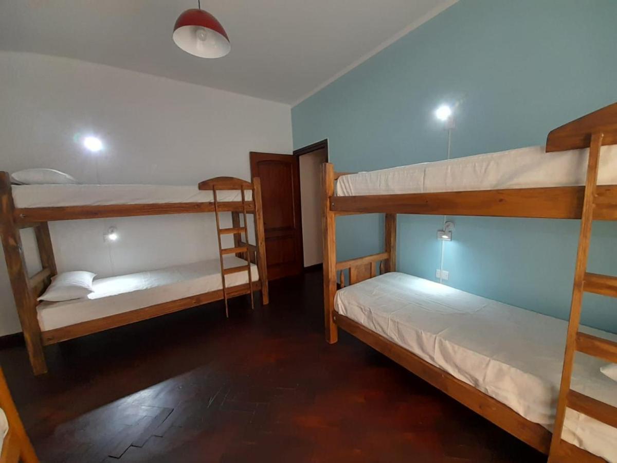 Hostel Terminal Mendoza Bagian luar foto